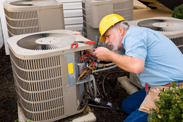 Best Solar-powered HVAC Systems in Jacksboro, TN